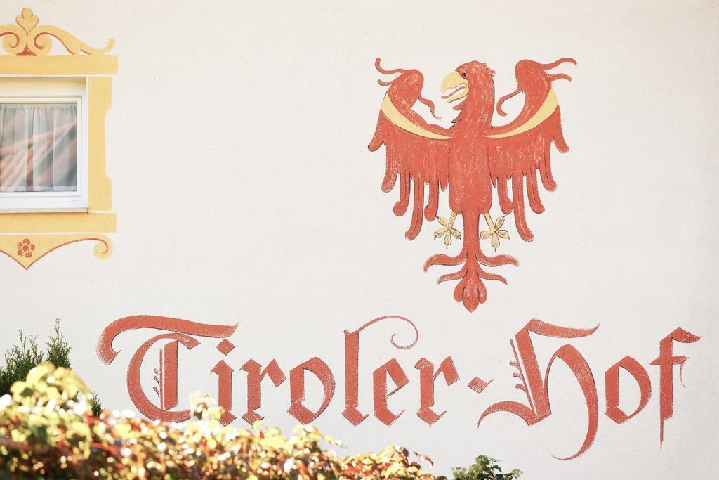 Tirolerhof Pension Natz-Schabs Exterior foto